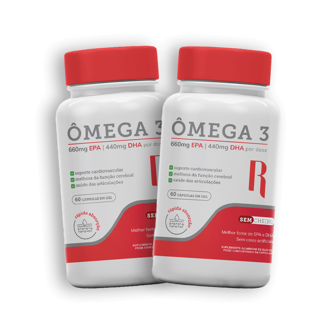 Imagem do Combo 2 Ômegas D'Rossi