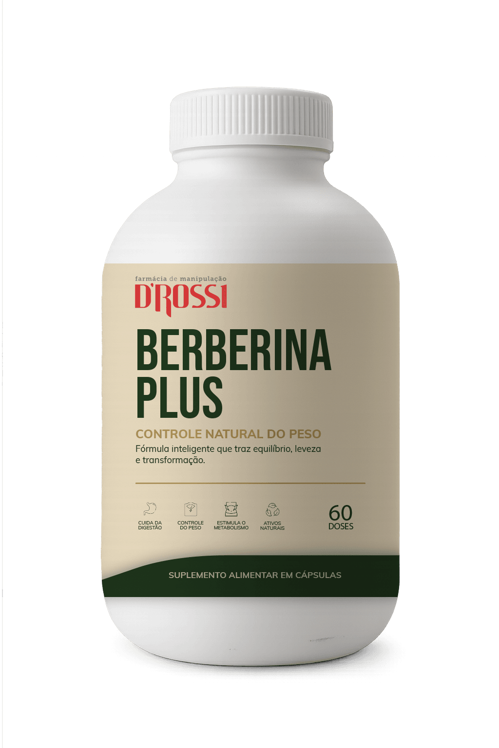 Imagem do Berberina Plus