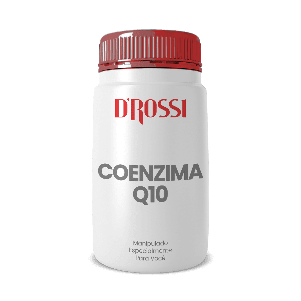 Coenzima Q10 (100mg)