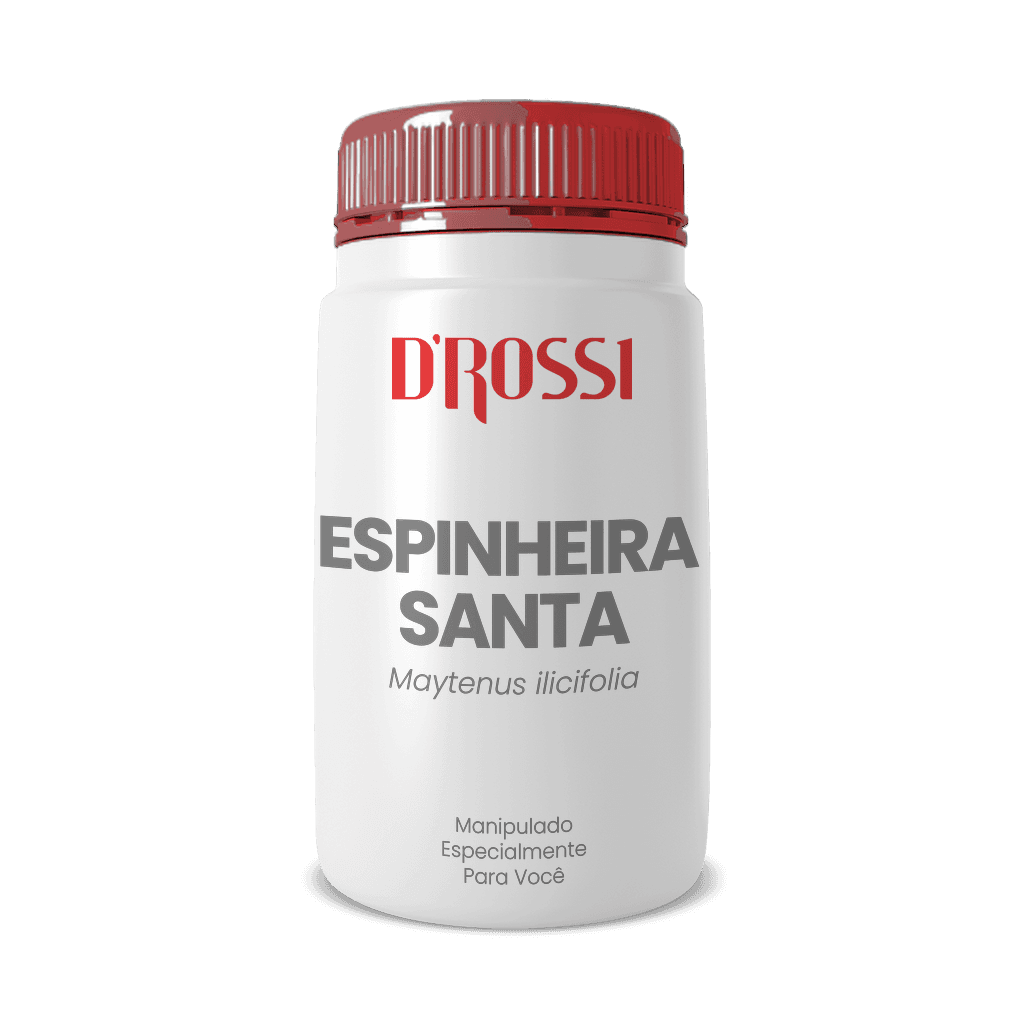 Espinheira Santa (500mg)