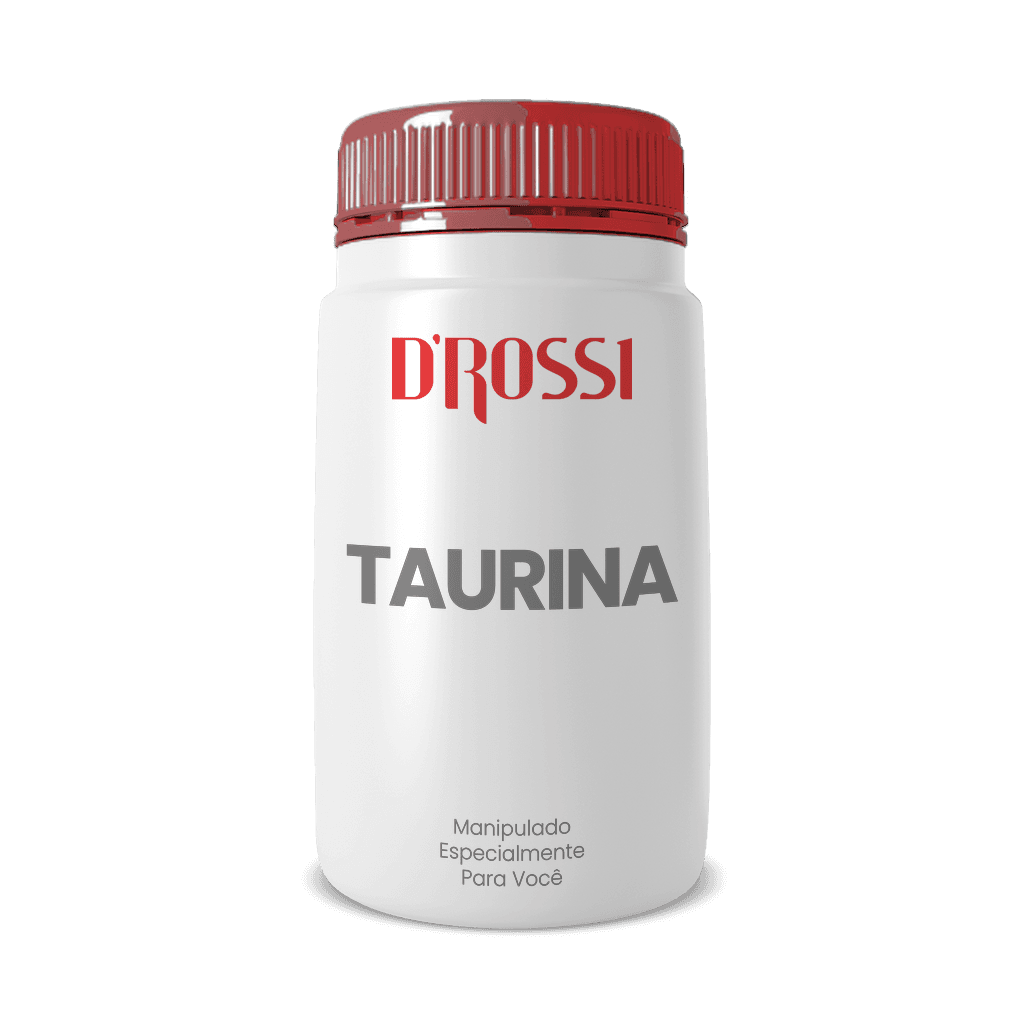 Taurina (500mg)
