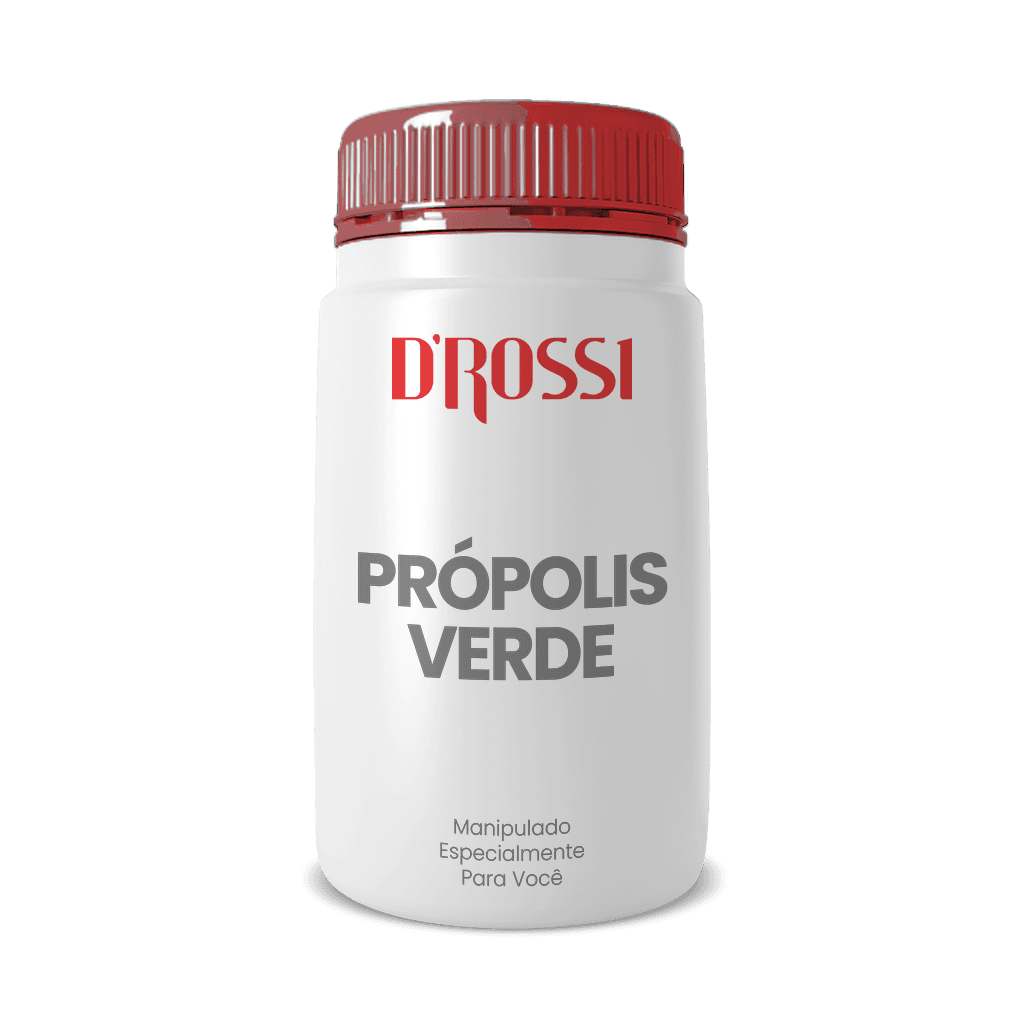 Própolis Verde (400mg)