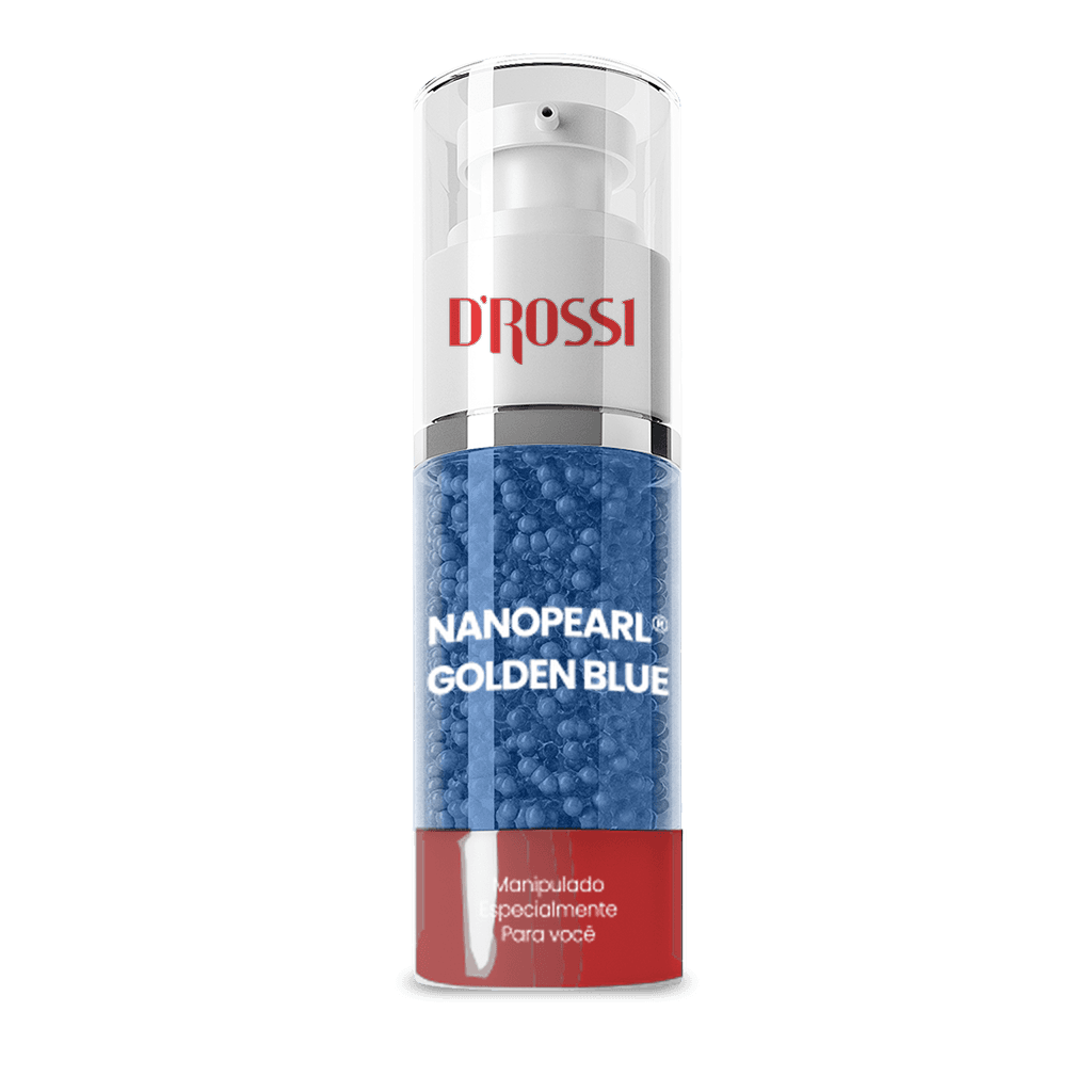 Nanopearl® Golden Blue