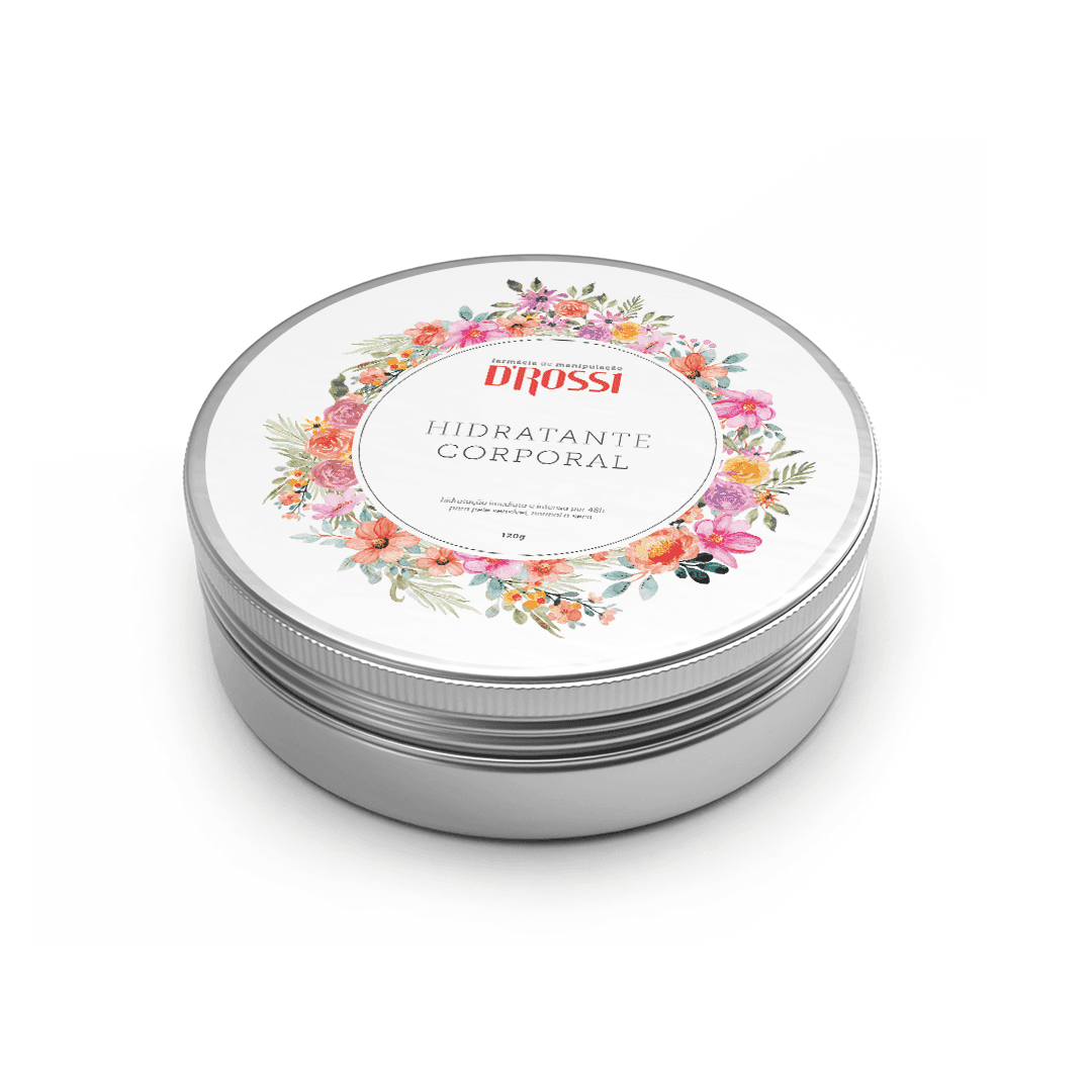 Thumbail produto Manteiga Corporal D'Rossi