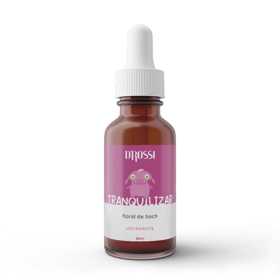 Imagem do Floral Tranquilizar Kids