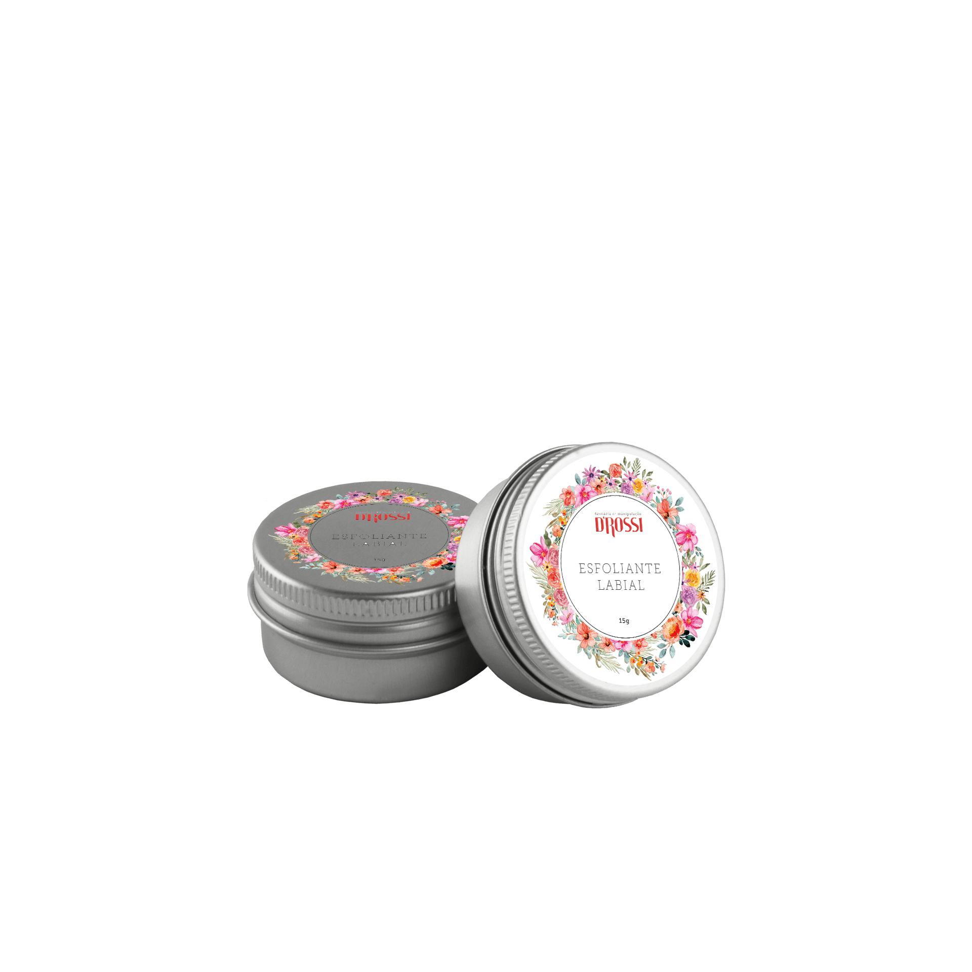 Imagem do Esfoliante Labial D'Rossi