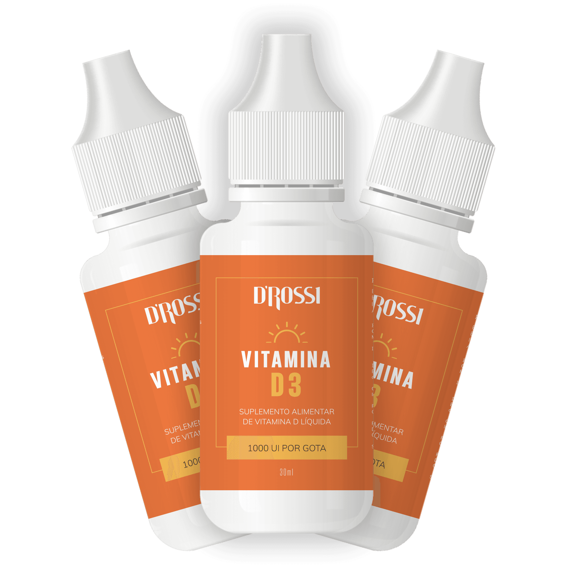 Imagem do Combo 3 Vitaminas D3