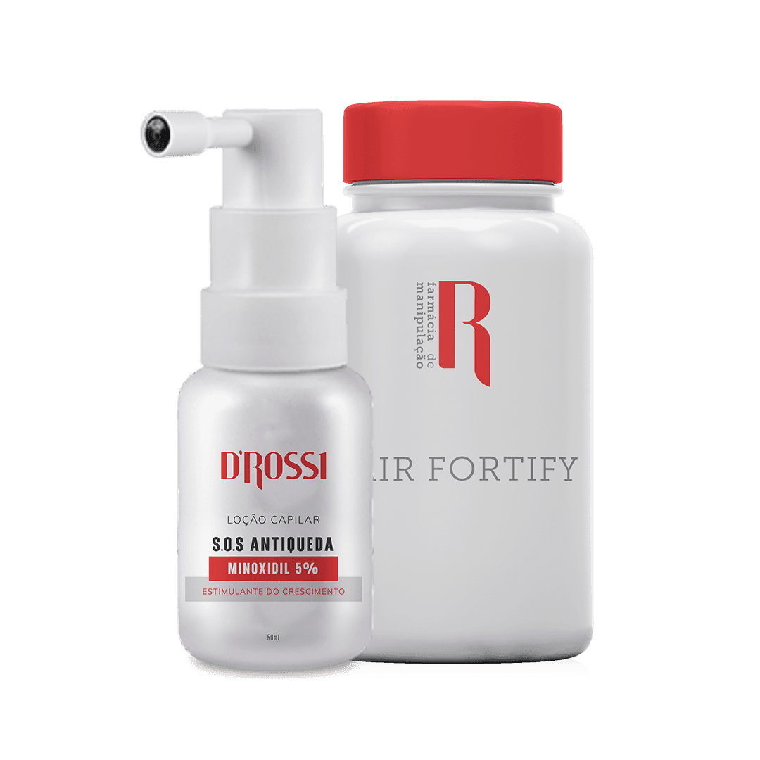 Imagem do Combo Crescimento Capilar