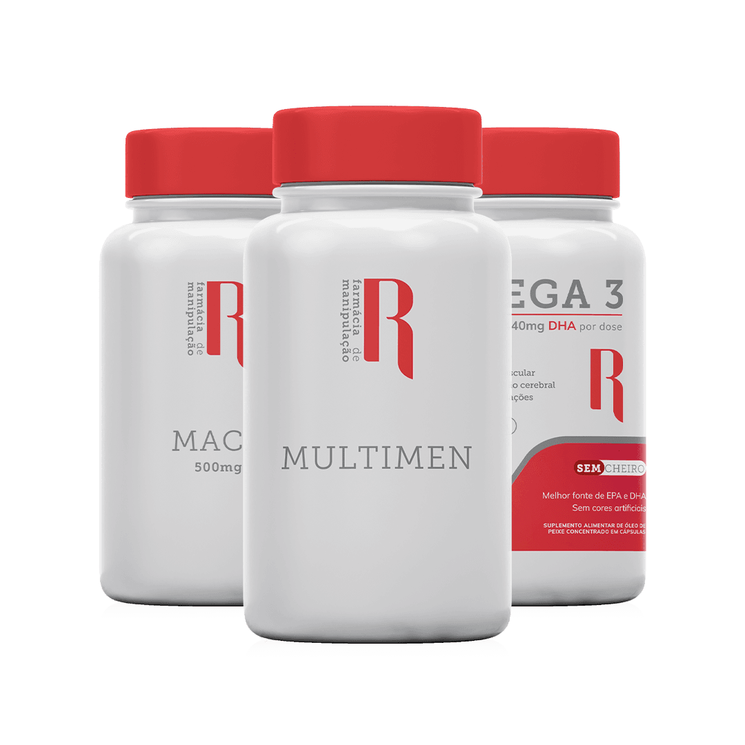 Imagem do Combo Masculino