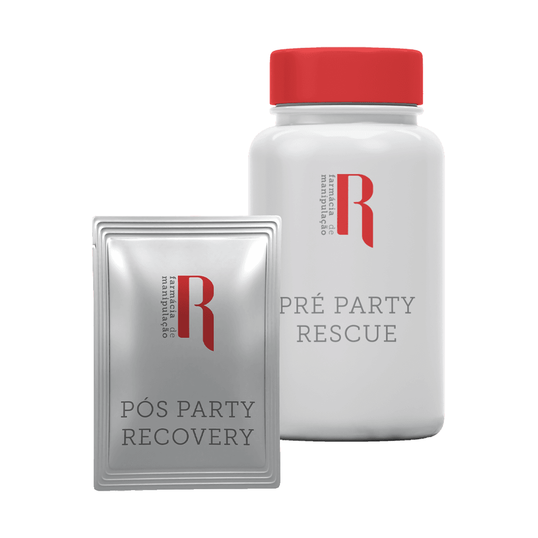 Imagem do Combo Party Recovery