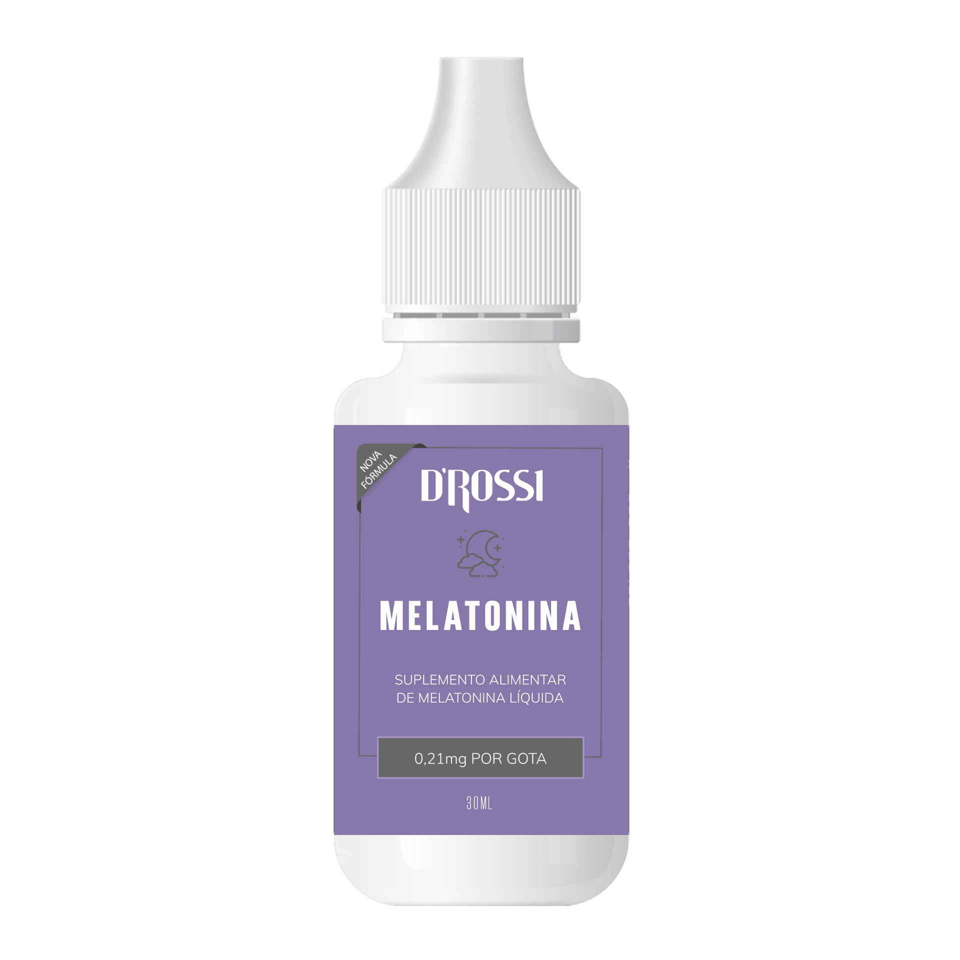 Melatonina Gotas (0,21mg)